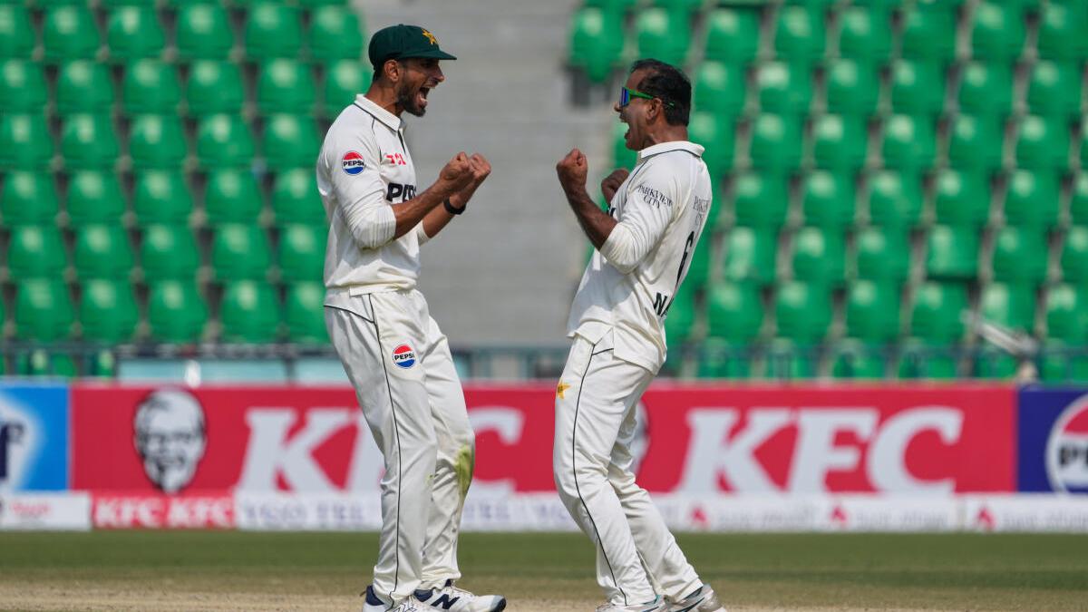 PAK vs SA Highlights, 1st Test Day 4: Pakistan wins series opener by 93 runs; Afridi, Noman pick four wickets each in second innings
